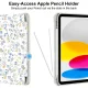 Tech-Protect SC Pen dėklas, skirtas iPad 10.9\" 2022 (10 kartos) / 11\" 2025 (11 kartos)