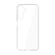 Dėklas 3mk Clear Case skirtas Samsung Galaxy A05s, skaidrus