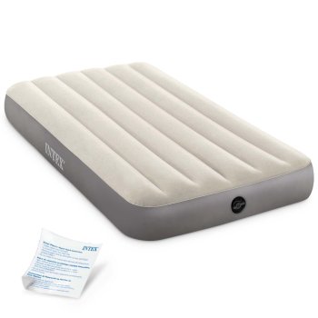 Intex 64101 Single Airbed 191x99x25 cm
