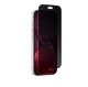 Matinis privatumo apsauginis stiklas AmazingThing Titan +Care skirtas iPhone 18 Pro su rėmeliu