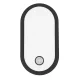 LED šviestuvas su PIR judesio jutikliu Maclean MCE534 B, 10W/15W/18W, IP65, juodas