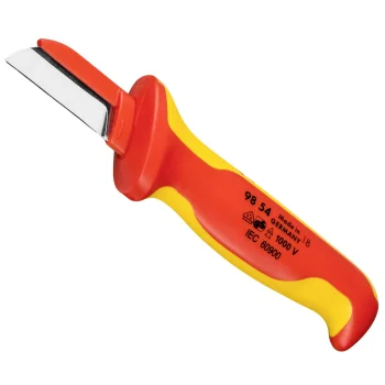Kabelių peilis KNIPEX 98 54, 190 mm