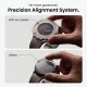 Tech-Protect Easy Set+ apsauginis stiklas Samsung Galaxy Watch 44mm, 2 vnt.