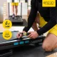 Silikoninis bėgimo takelių tepalas 4FIZJO Runoil 250 ml su aplikatoriumi
