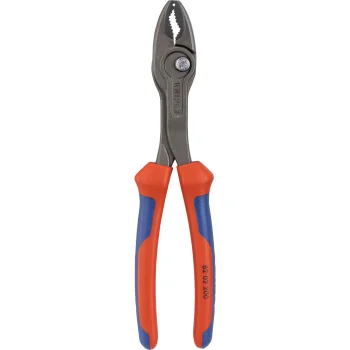 Replės KNIPEX TwinGrip 82 02 200, 4–22 mm, 200 mm