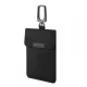 Spigen Pouch Keyless RFID signalo blokavimo dėklas raktams, Juodas