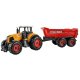 Kruzzel 00023436 Farm Machinery Toy Set (6 pcs)