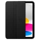 Apsauginis dėklas Spigen Urban Fit, skirtas iPad 10.9\'\' 2022, juodas