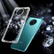 Nillkin Nature dėklas Xiaomi Redmi Note 9T 5G telefonui 0.6 mm, skaidrus