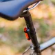 Forever Basic BLG-100 Waterproof Bicycle Front and Rear Light, USB
