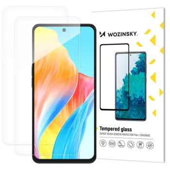 Wozinsky Tempered Glass  Xiaomi 15, 2-pack