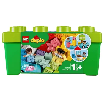 LEGO DUPLO 10913 kaladėlių dėžutė