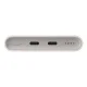 Išorinė baterija Samsung EB-P3401XUEGWW 10000 mAh 25W 2x USB-C - smėlio