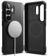 Dėklas Ringke Onyx Alfa MagSafe telefonui Samsung Galaxy S26 Ultra, juodas