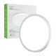 Lepro 1500038 LED lubinis šviestuvas, 18W, 1800 lm, 5000K, IP44, 22 cm