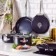 Keptuvė GreenPan Barcelona Pro 32cm Black