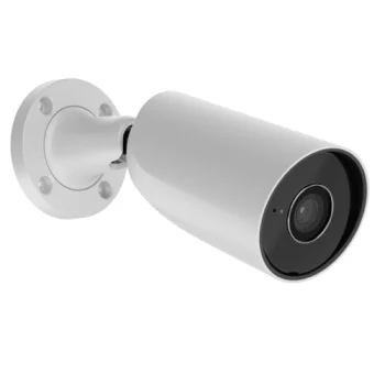 Išmanioji IP vaizdo kamera Ajax BulletCam 8MP 2.8mm, balta