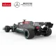 Rastar Mercedes-AMG F1 W11 EQ Performance radijo bangomis valdomas automobilis 1:18