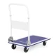Sulankstomas platforminis transportavimo vežimėlis ModernHome, 150 kg