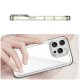 Outer Space Case with Gel Frame iPhone 16 Pro Max - Clear