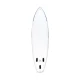 Pripučiama irklentė FunWater SUPFW05B Tiki 320cm, mėlyna/balta