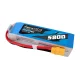 Gens Ace LiPo akumuliatorius 5800mAh 18.5V 5S1P 60C XT90