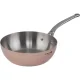 Troškintuvas De Buyer Prima Matera 24 cm, varis ir nerūdijantis plienas