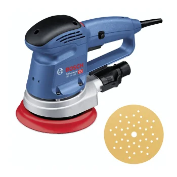 Ekscentrinis šlifuoklis Bosch GEX 34-150 Professional 340 W 150 mm