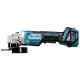 Akumuliatorinis kampinis šlifuoklis Makita DGA519Z 18V, 125 mm, X-Lock