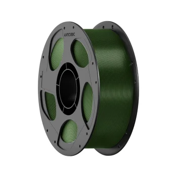 Anycubic PETG 3D spausdintuvo plastikas 1.75mm 1kg pusiau skaidrus