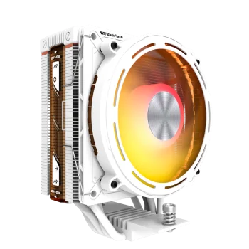 Procesoriaus aušintuvas Darkflash E400 White, 230W TDP