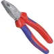 Replių rinkinys KNIPEX Basic Chrome 00 20 01 V17 putplasčio dėkle (4 vnt.)