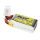 Tattu R-Line 650mAh 14.8V 95C 4S1P XT30 akumuliatorius