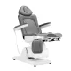 Azzurro 870S Electric Pedicure Beauty Chair, 3 Motors, Grey