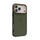 UAG Civilian MagSafe dėklas iPhone 17 Pro Max telefonui, Olive Orange