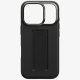Dėklas Uniq Heldro Pro Magclick Charging skirtas iPhone 17 Pro, juodas