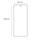 TFO 2.5D apsauginis stiklas, skirtas Samsung Galaxy A35 5G