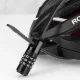 Kombinuotas dviračio užraktas Rockbros 3240001001, 0,5 m, juodas