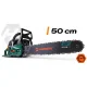 Benzininis grandininis pjūklas Humberg Hm-665 16\" medienai + alyva