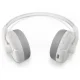 Belaidės ausinės Philips TAH2000WT/00, baltos