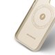 Dux Ducis Roma odinis dėklas, skirtas Apple iPhone 13, baltas