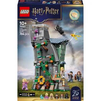 LEGO Harry Potter 76467 Lunos Lovegood namas