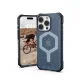 UAG Essential Armor MagSafe dėklas, skirtas iPhone 16 Pro, mėlynas