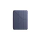 Dėklas AmazingThing Titan Pro skirtas iPad Pro 11\" M5 su 720° stovu, tamsiai mėlynas