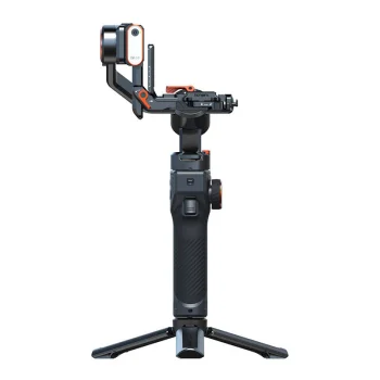 Hohem iSteady MT2 Kit vaizdo stabilizatorius su AI sekimu ir šviesa