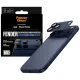 PanzerGlass Fender kameros apsauginis stiklas iPhone 17 Pro Max, mėlynas