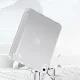 Dėklas Tech-Protect iPad 10.9\" 2022 SC Pen Hybrid, pilkas