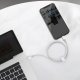 USB-C į Lightning laidas Baseus CATLGD-A02 20W, 2m, baltas