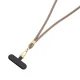 3mk EasyClip Elite telefono juostelė, béžinė