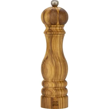 Peugeot Paris druskos malūnėlis 22 cm alyvmedžio